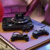 LEGO prináša ďalšiu retro klasiku: Sega Mega Drive dostane vlastný stavebnicový set